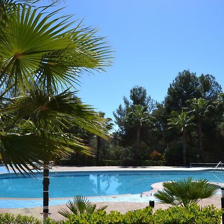 Lovely Familiar Apartment With Pool In Cap Salou Dış mekan fotoğraf