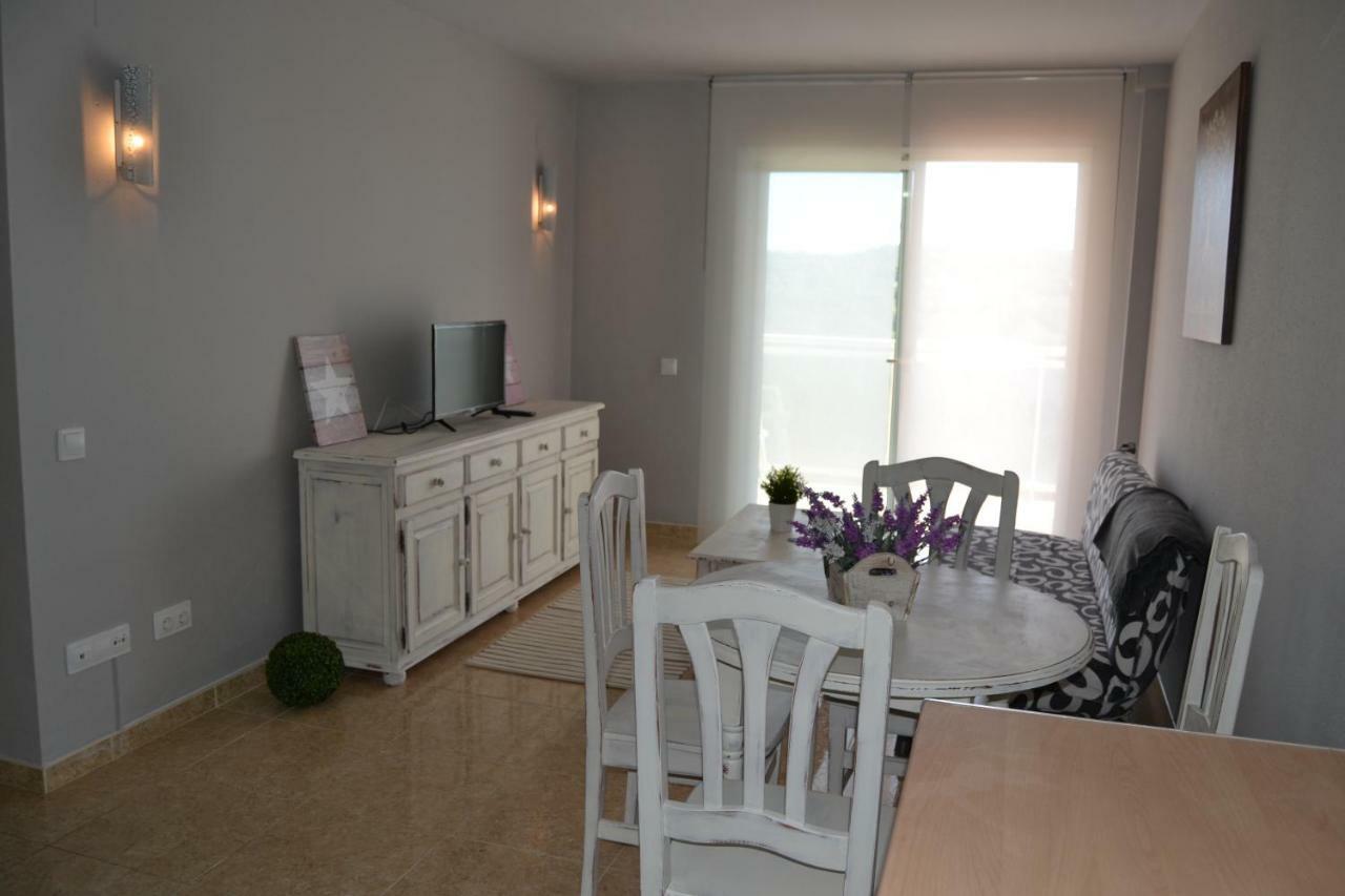 Lovely Familiar Apartment With Pool In Cap Salou Dış mekan fotoğraf