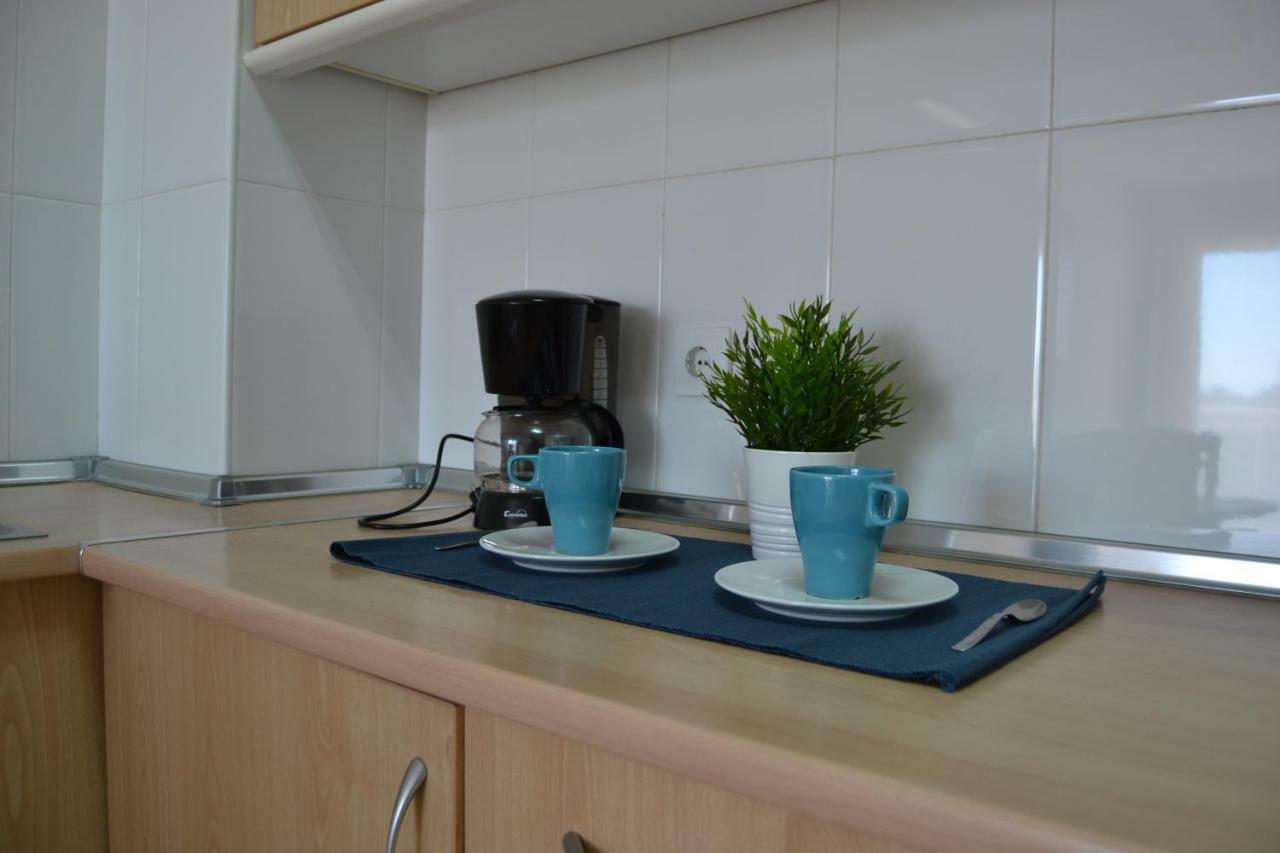 Lovely Familiar Apartment With Pool In Cap Salou Dış mekan fotoğraf