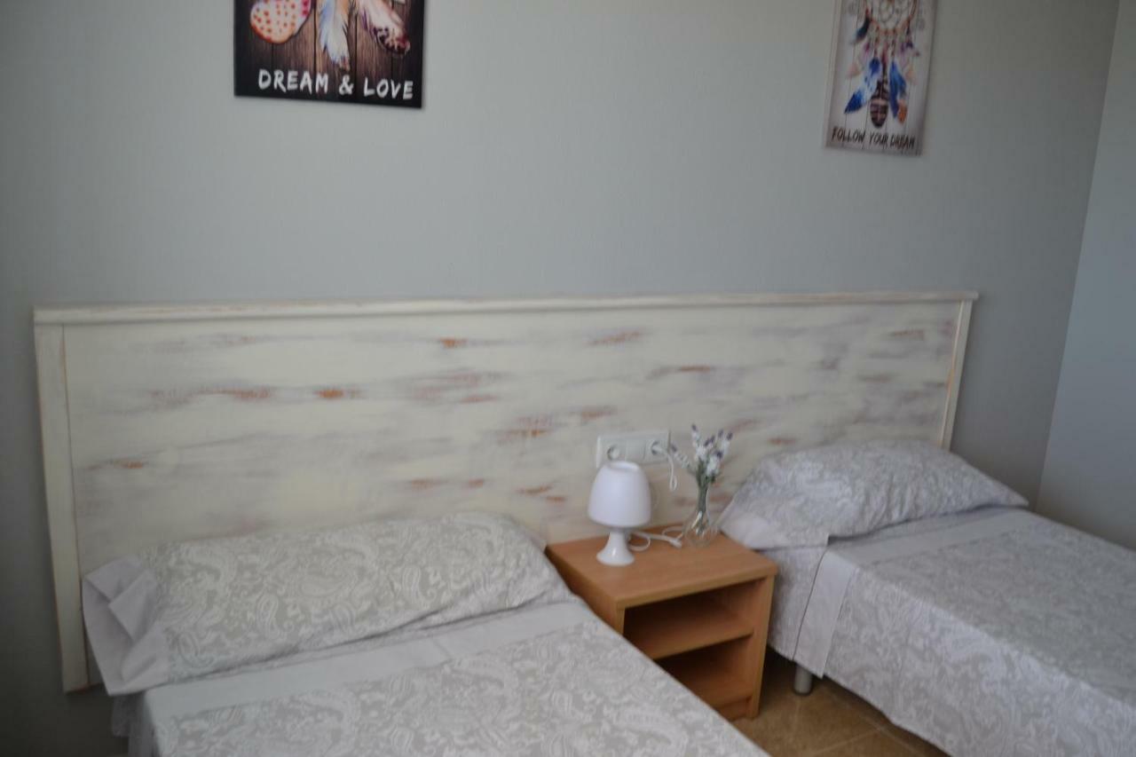 Lovely Familiar Apartment With Pool In Cap Salou Dış mekan fotoğraf