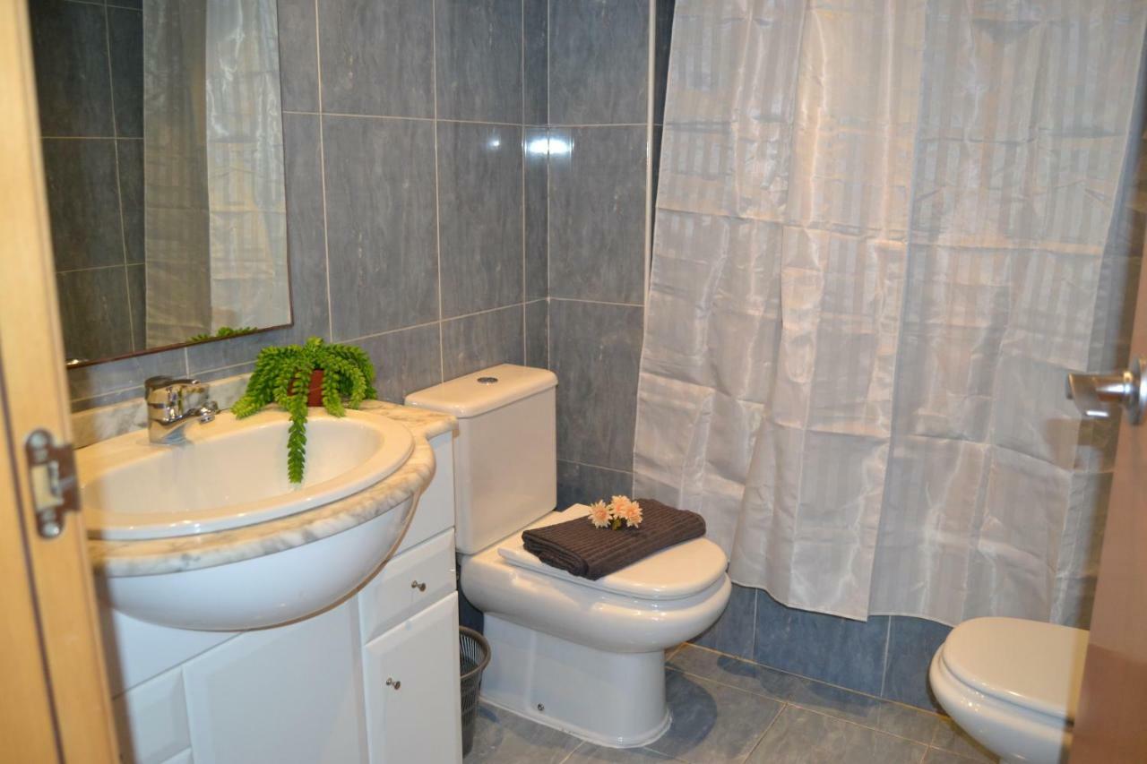 Lovely Familiar Apartment With Pool In Cap Salou Dış mekan fotoğraf