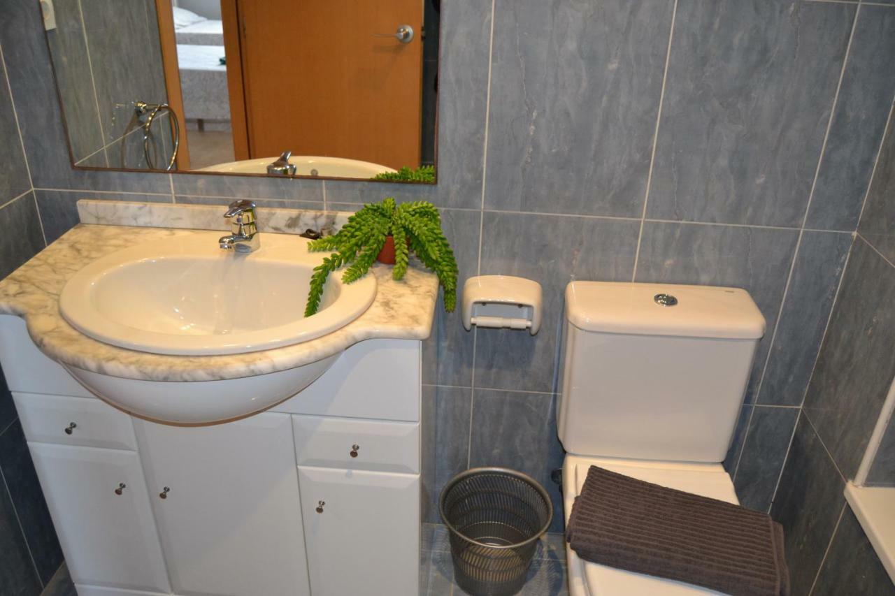 Lovely Familiar Apartment With Pool In Cap Salou Dış mekan fotoğraf