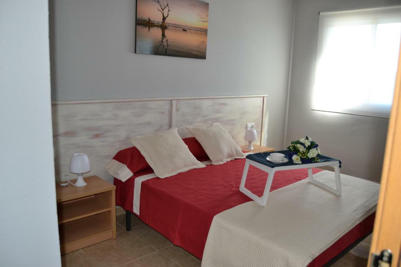 Lovely Familiar Apartment With Pool In Cap Salou Dış mekan fotoğraf