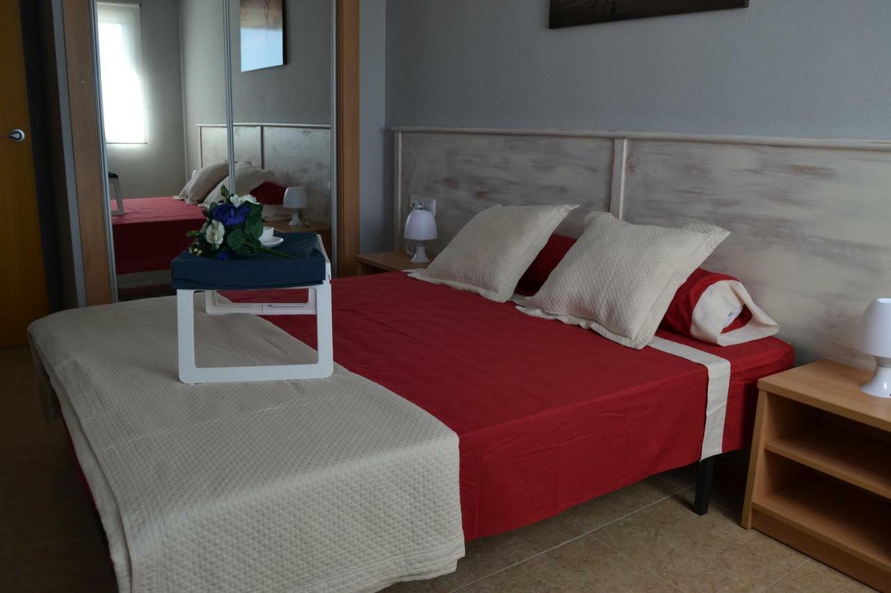 Lovely Familiar Apartment With Pool In Cap Salou Dış mekan fotoğraf