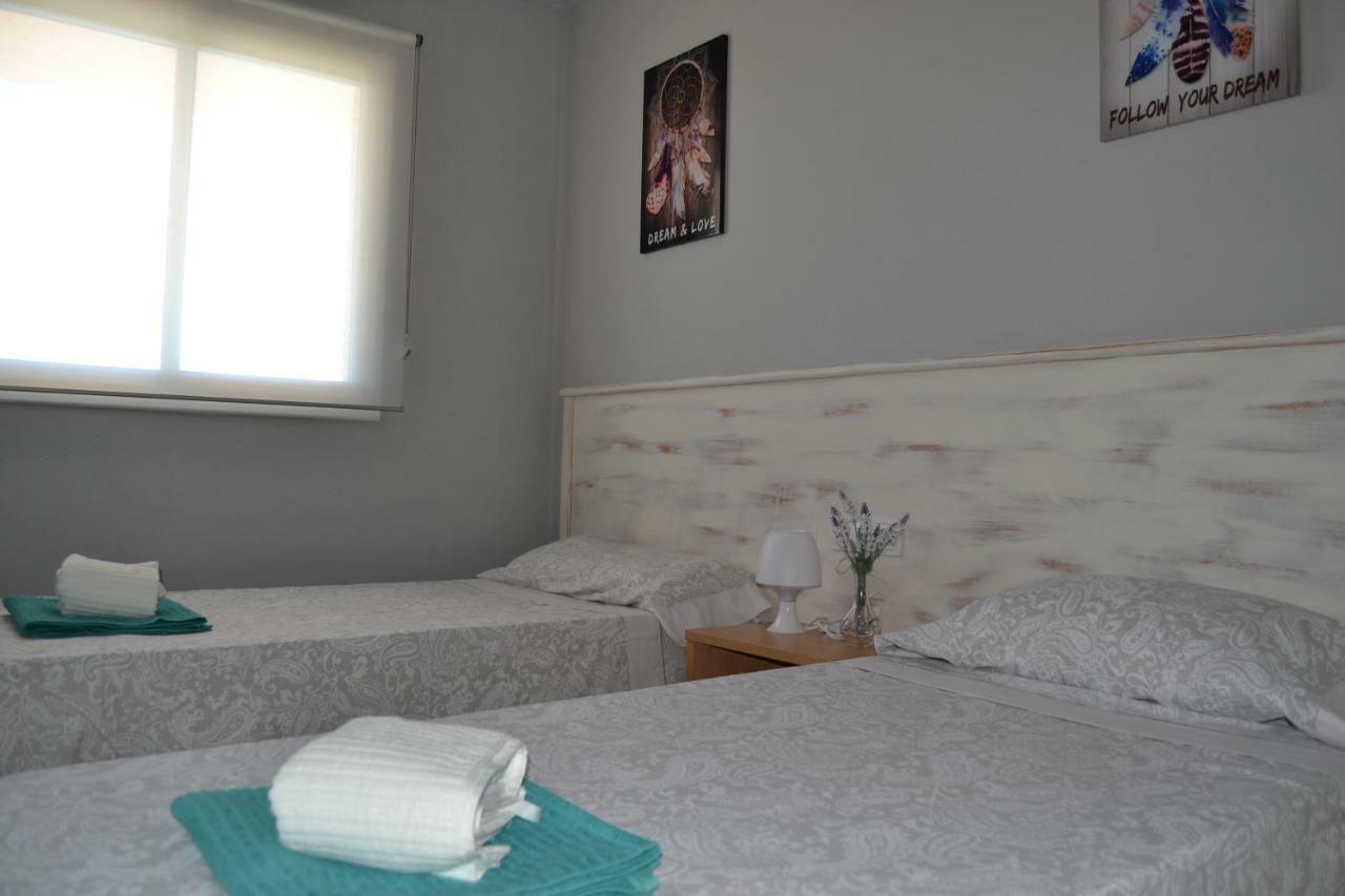 Lovely Familiar Apartment With Pool In Cap Salou Dış mekan fotoğraf