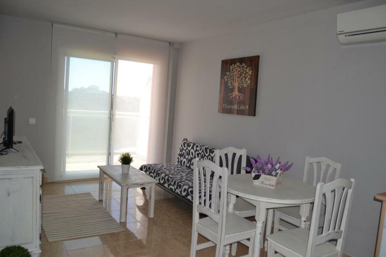 Lovely Familiar Apartment With Pool In Cap Salou Dış mekan fotoğraf