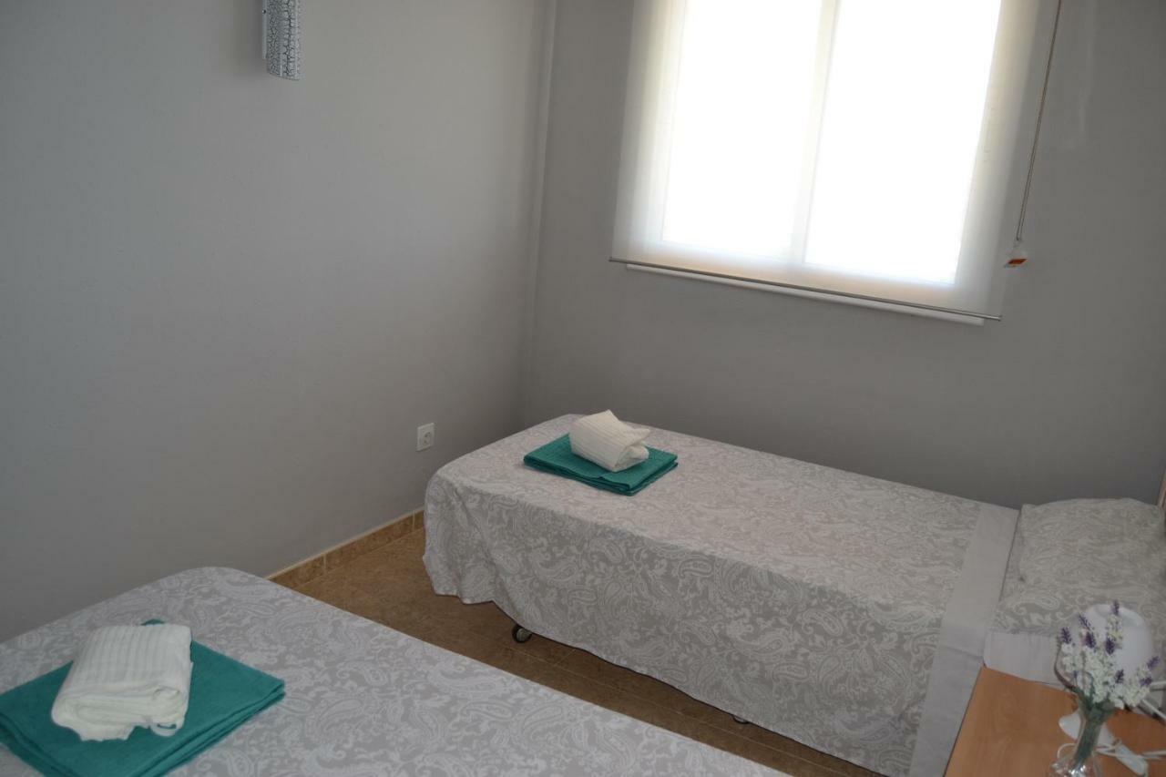 Lovely Familiar Apartment With Pool In Cap Salou Dış mekan fotoğraf