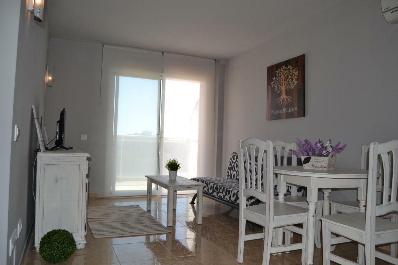 Lovely Familiar Apartment With Pool In Cap Salou Dış mekan fotoğraf