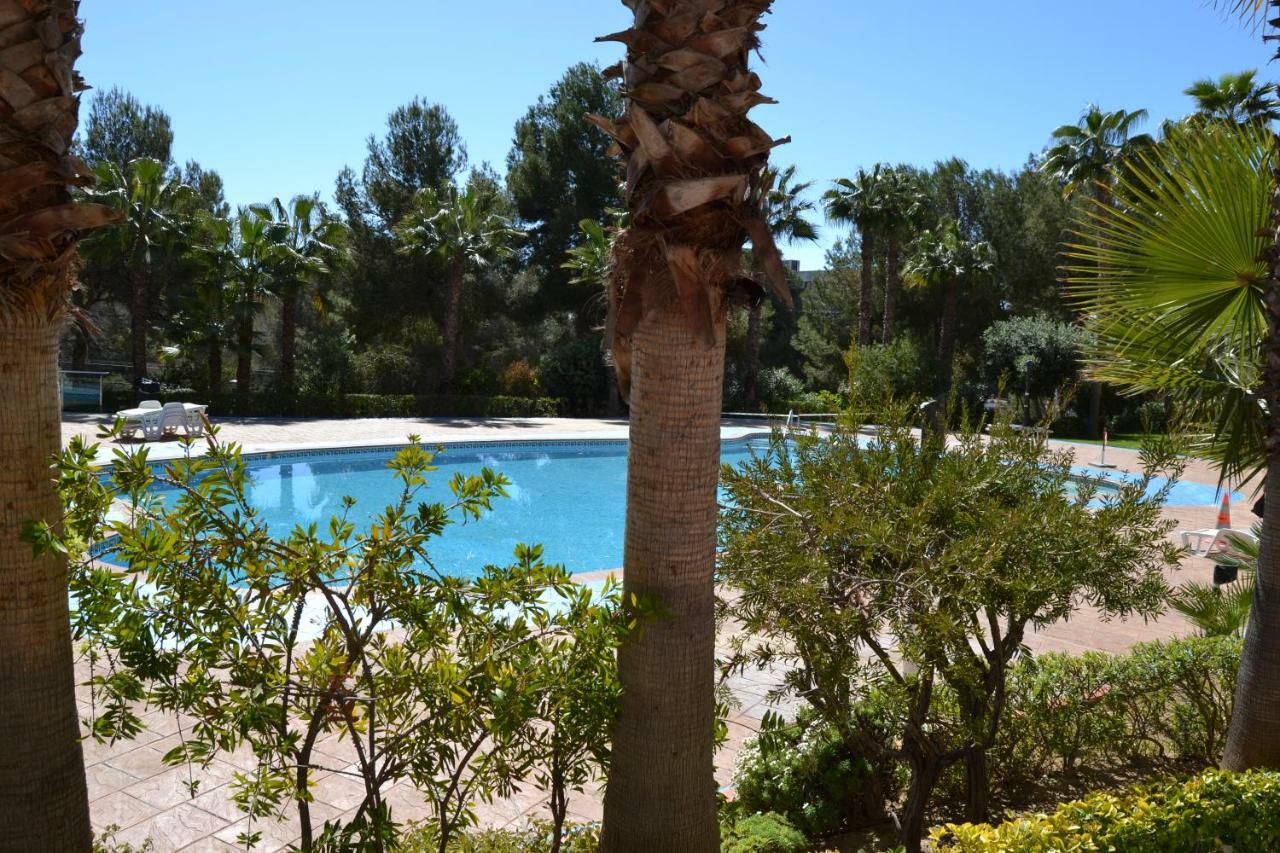Lovely Familiar Apartment With Pool In Cap Salou Dış mekan fotoğraf