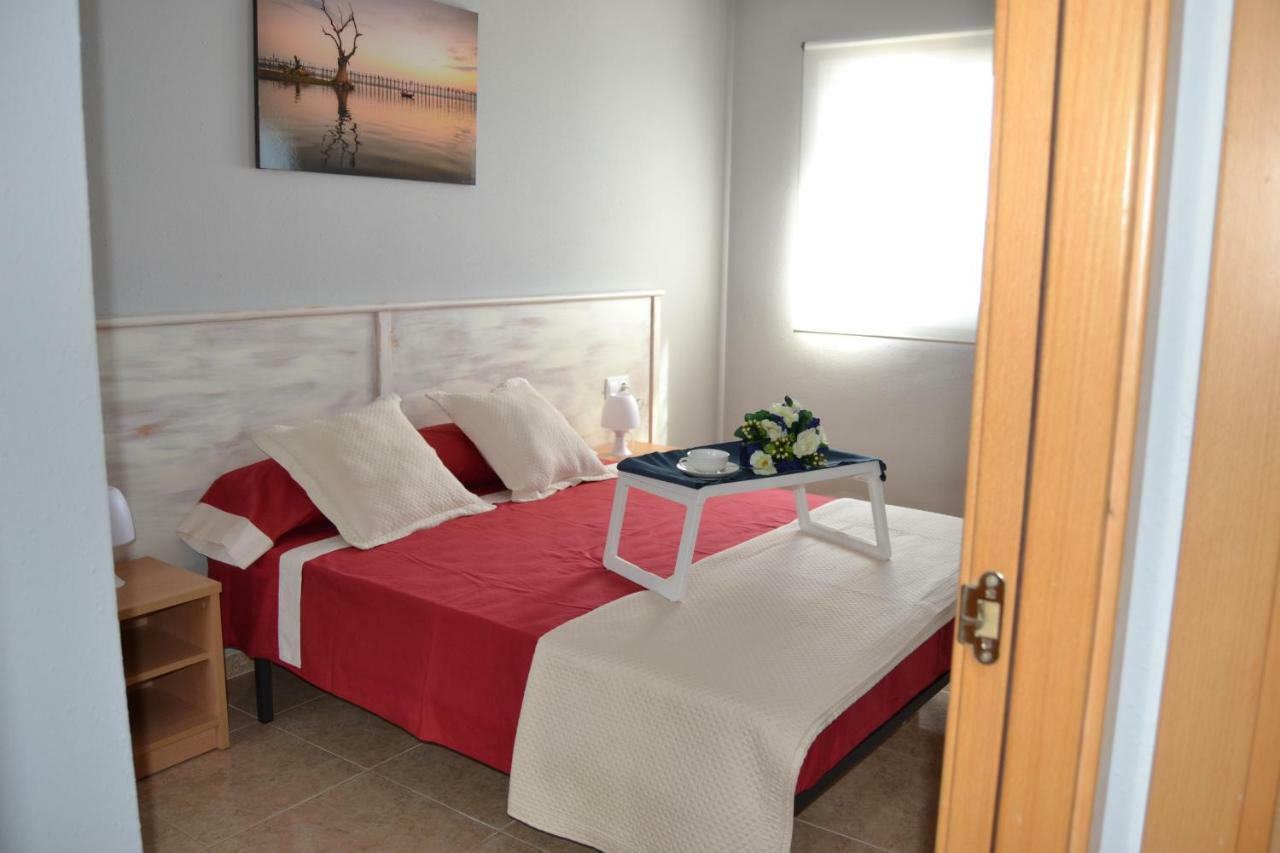 Lovely Familiar Apartment With Pool In Cap Salou Dış mekan fotoğraf