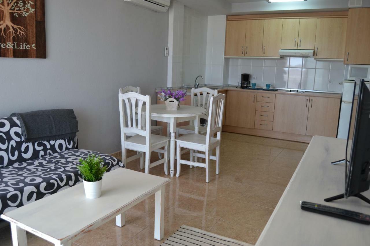 Lovely Familiar Apartment With Pool In Cap Salou Dış mekan fotoğraf