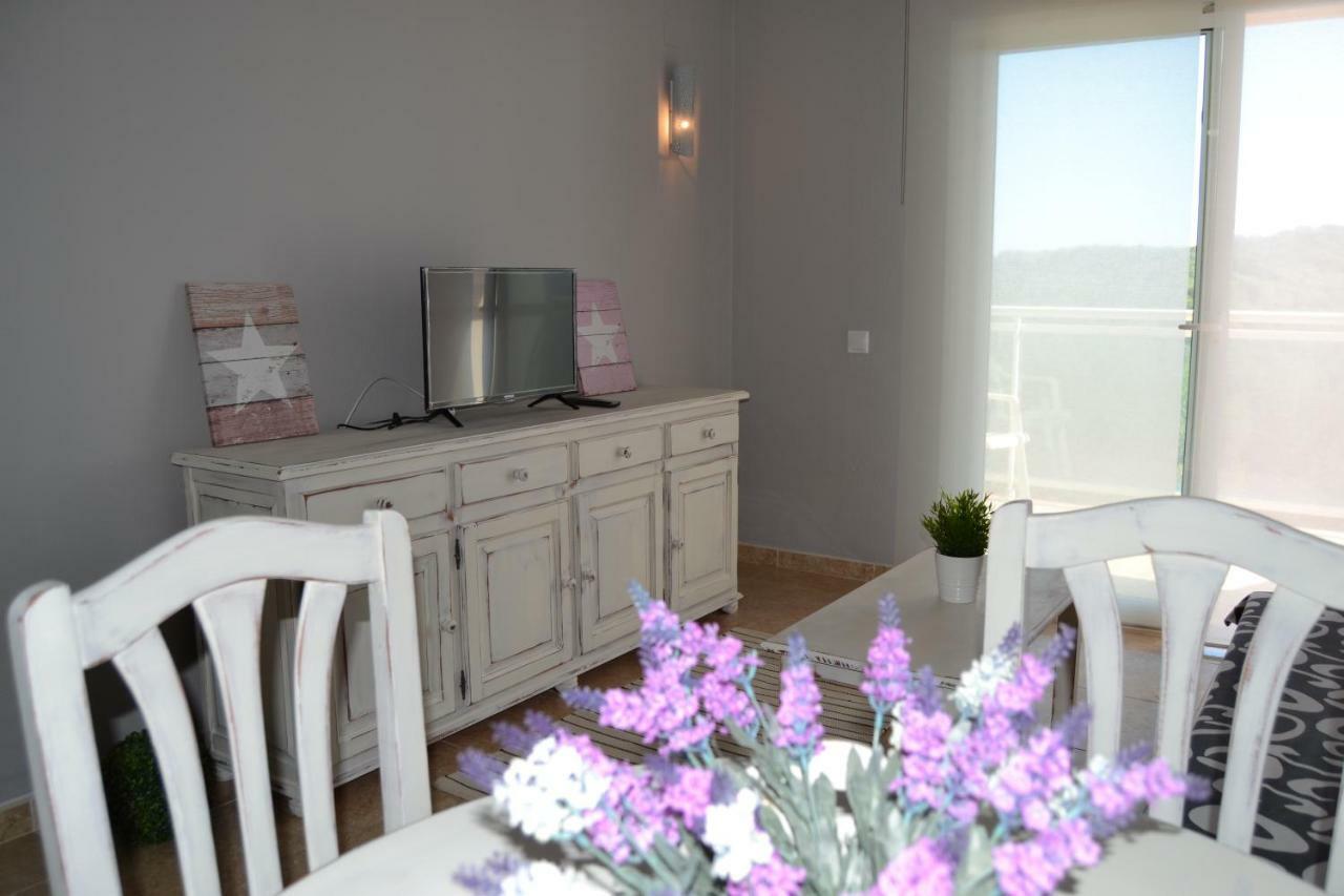 Lovely Familiar Apartment With Pool In Cap Salou Dış mekan fotoğraf