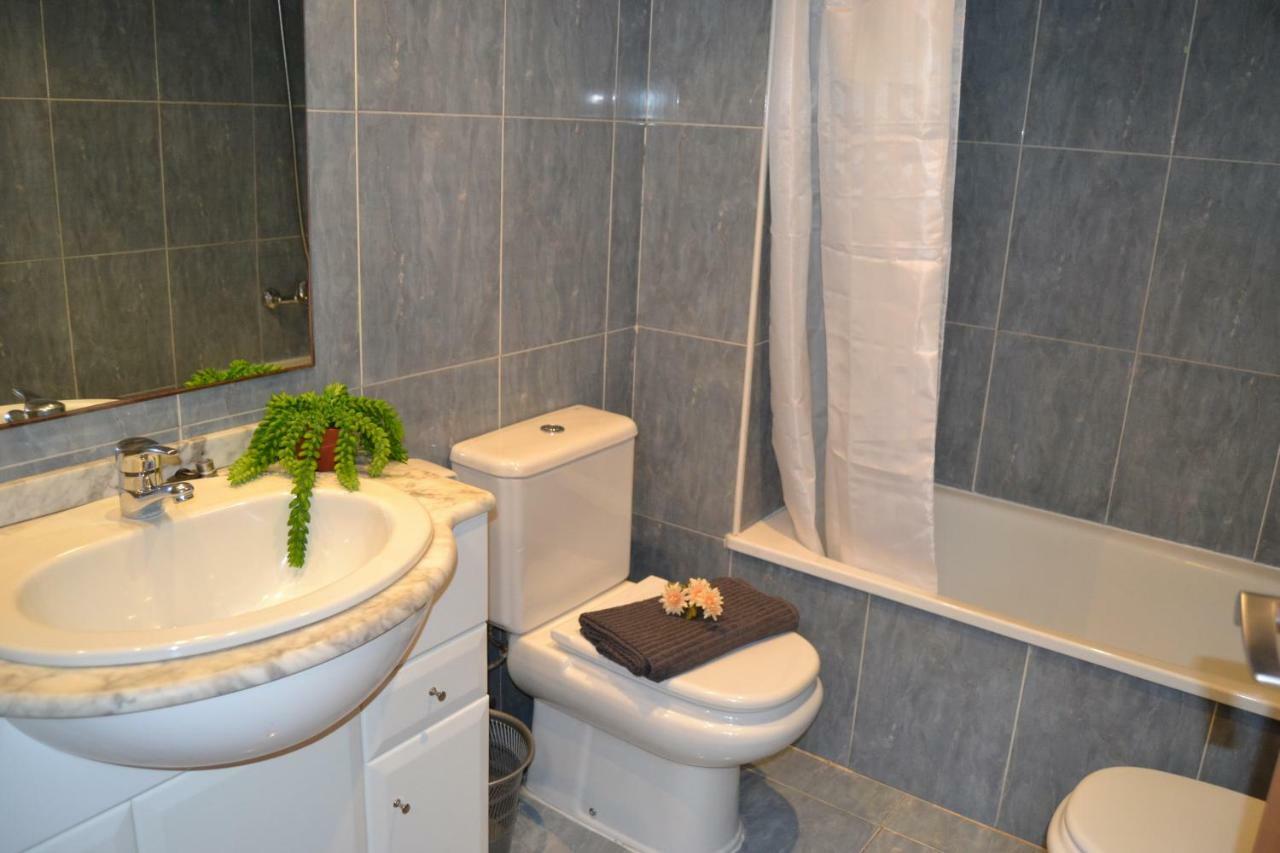 Lovely Familiar Apartment With Pool In Cap Salou Dış mekan fotoğraf
