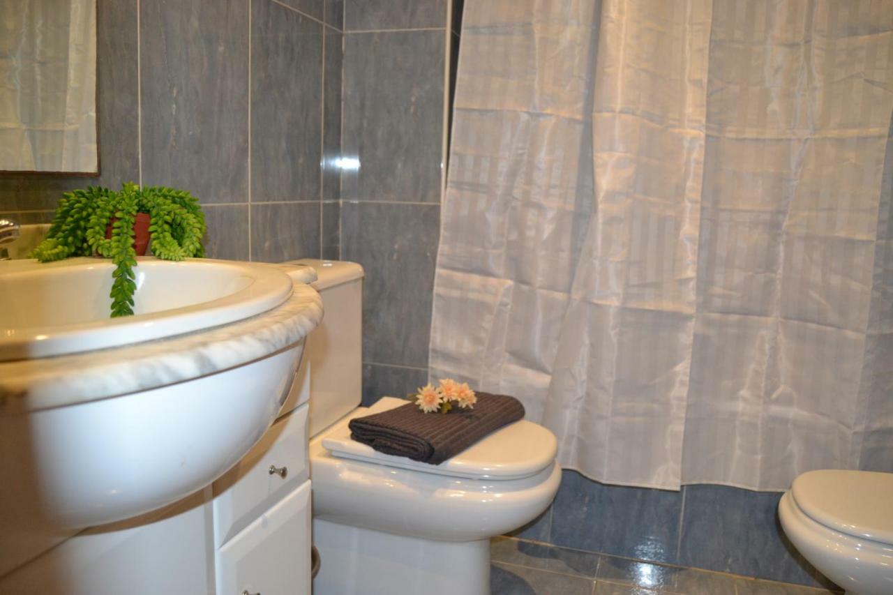 Lovely Familiar Apartment With Pool In Cap Salou Dış mekan fotoğraf