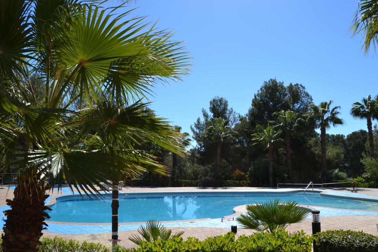 Lovely Familiar Apartment With Pool In Cap Salou Dış mekan fotoğraf